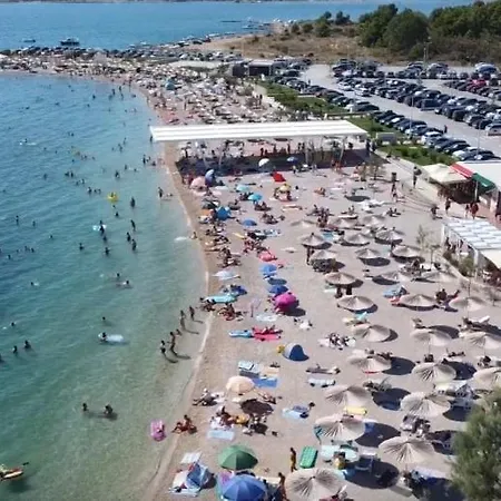 Nyaraló Elin Šibenik