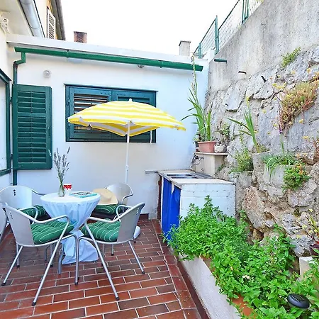 Nyaraló Elin Šibenik