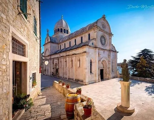 Vikendica Holiday Elin Sibenik