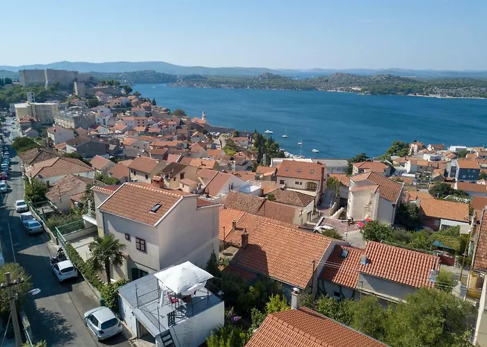 Vikendica Holiday Elin Sibenik